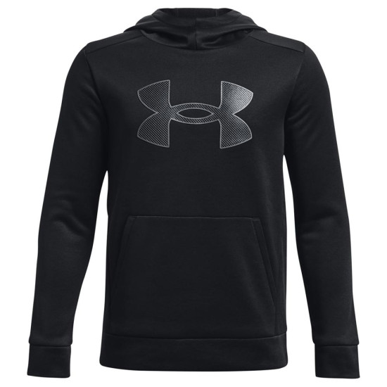 Under Armour Παιδικό φούτερ UA Armour Fleece Big Logo HD